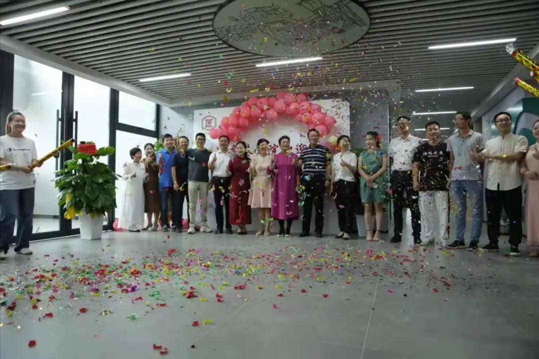 热烈祝贺：汉唐茶学院开业大吉