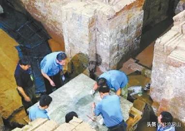 北京十大古墓在哪里,地宫最大的唐墓