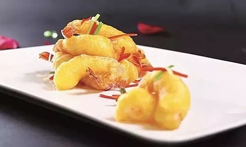 万能脆浆糊怎么调酥脆视频,挂糊的正确方法和配方