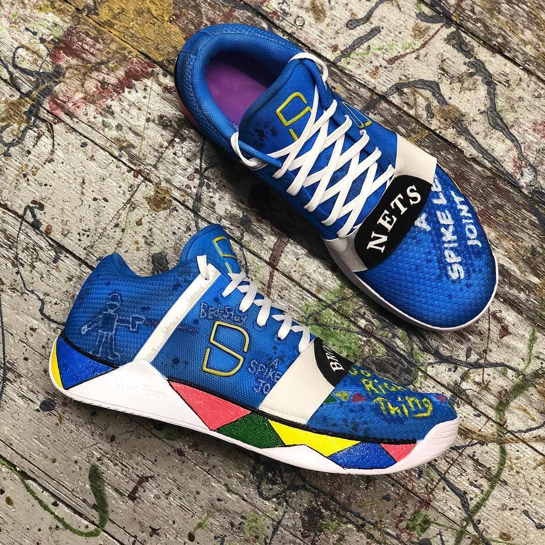 15双NBA新赛季最花哨篮球鞋,你最中意哪一双