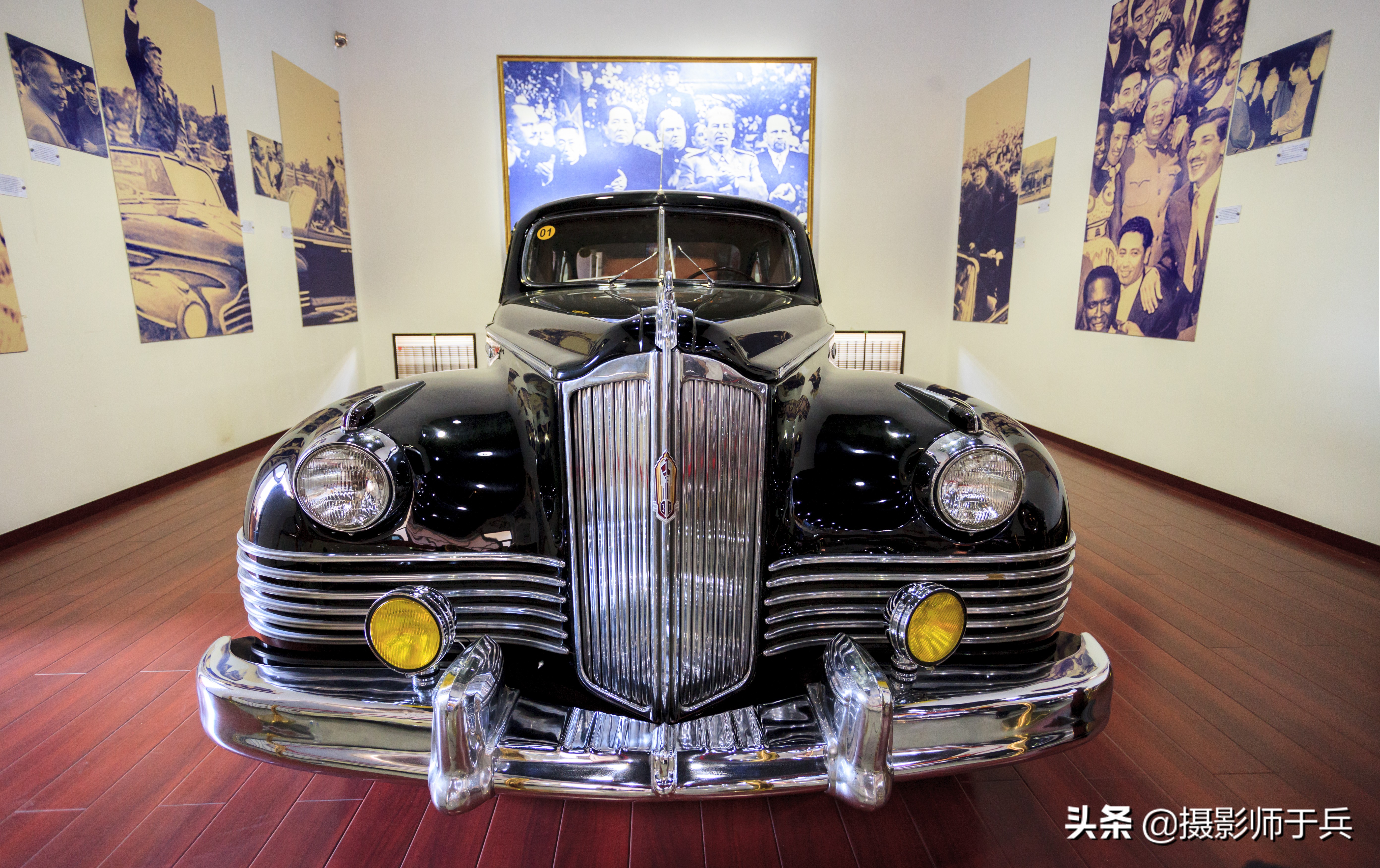 哈尔滨世纪汽车历史博物馆花钱吗,哈尔滨世纪汽车历史博物馆吉普车