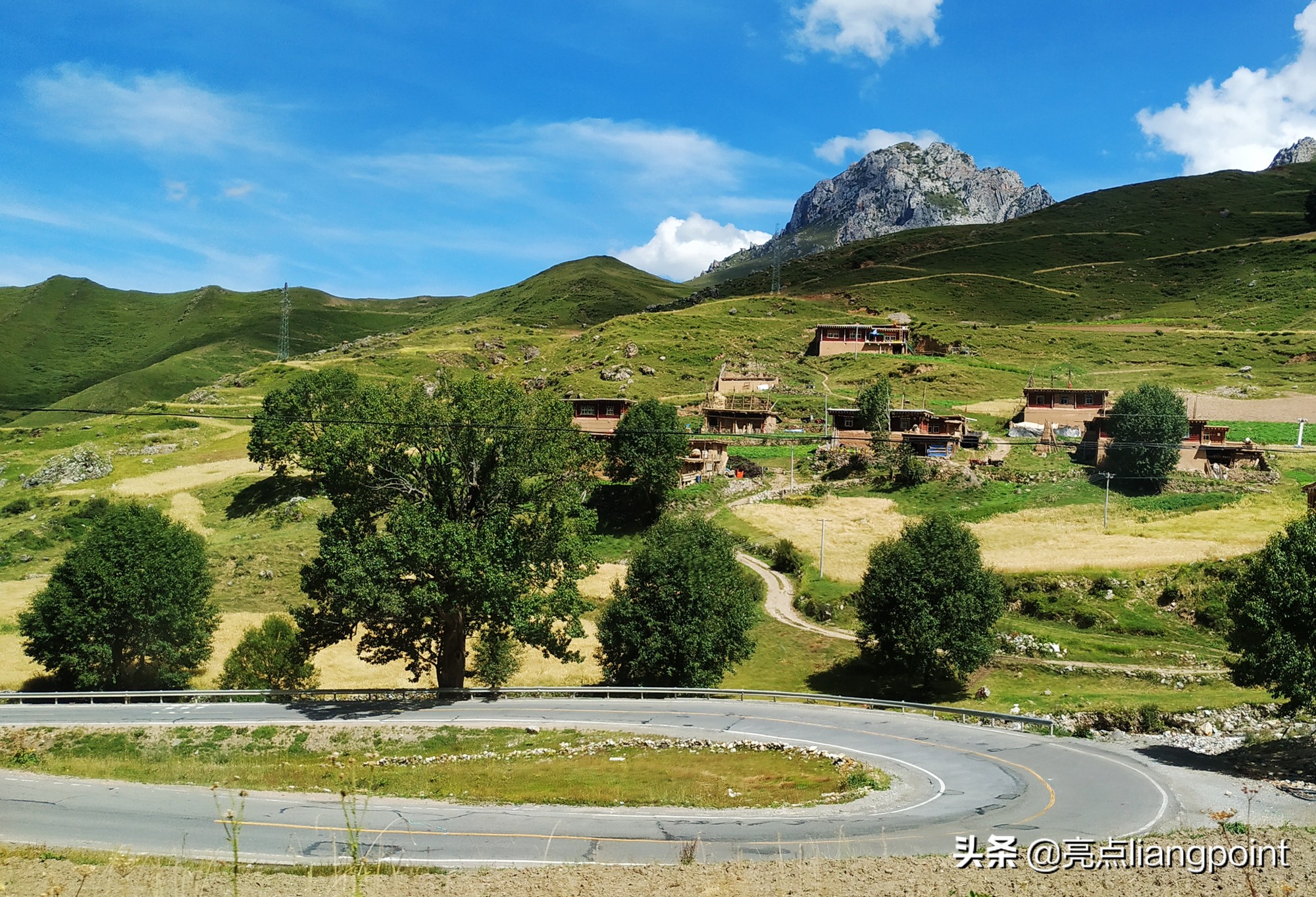 去西藏路过昌都走的是318吗 (徒步昌都到拉萨的全过程)