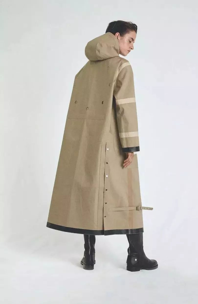 burberry风衣推荐,burberry风衣高级感