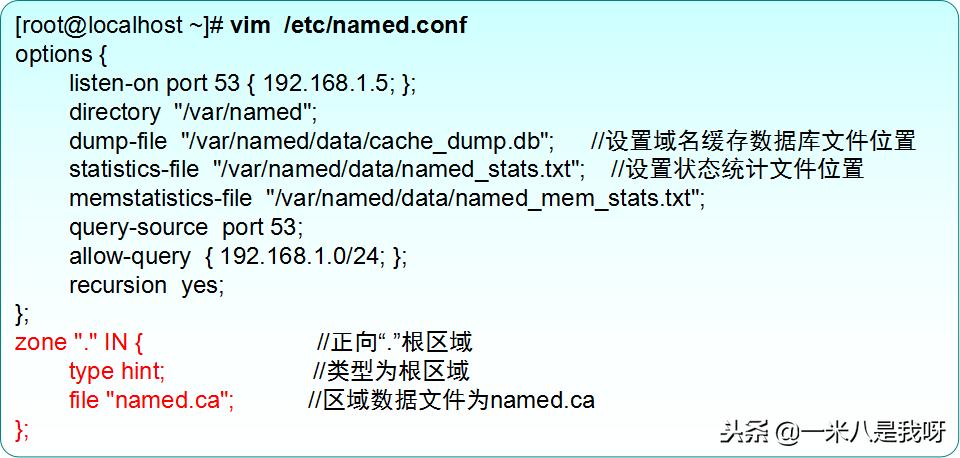 linux怎么搭建简单web服务器,linux配置dns域名解析服务器