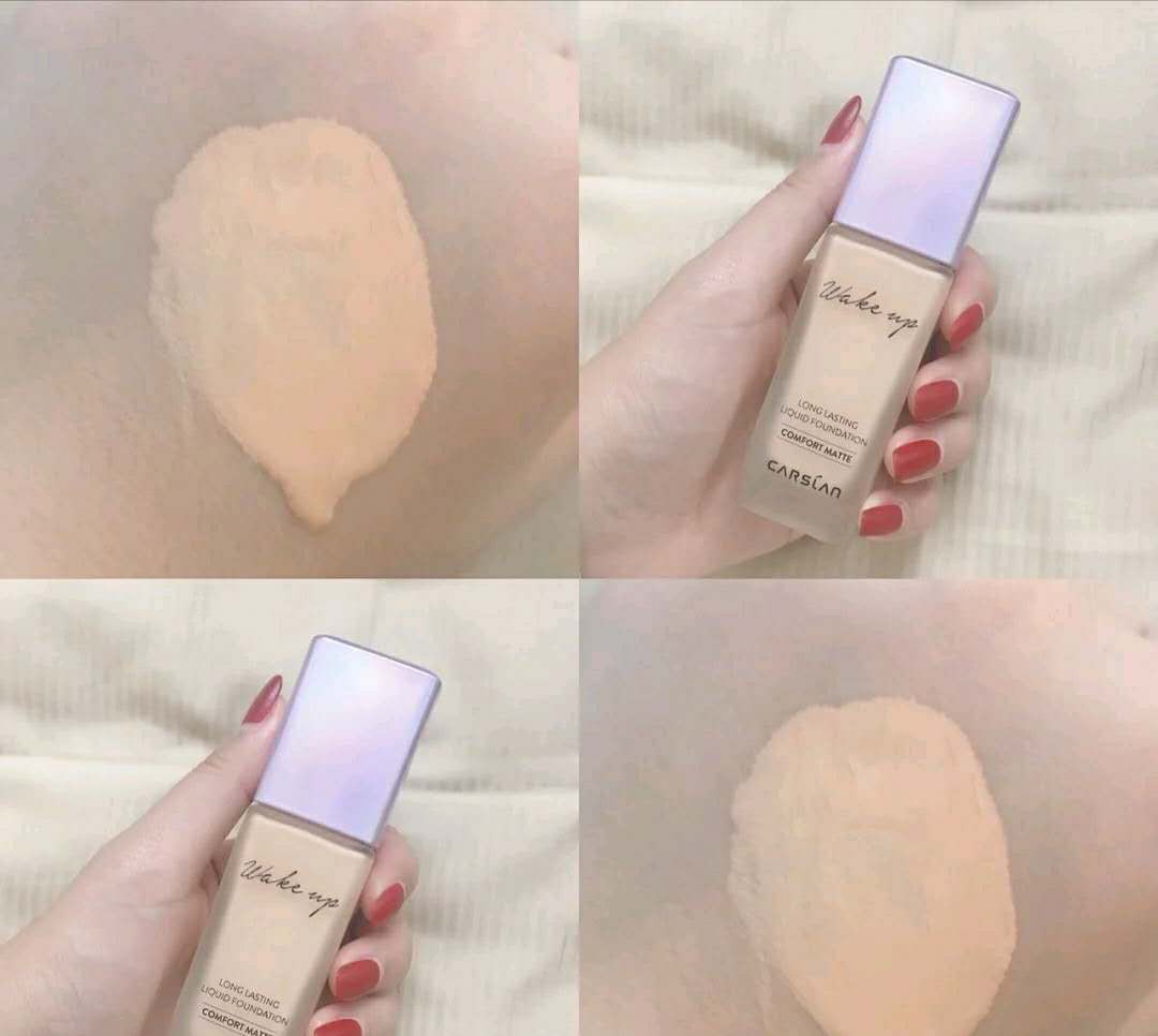 张韶涵推粉底,张韶涵李佳琦粉底液