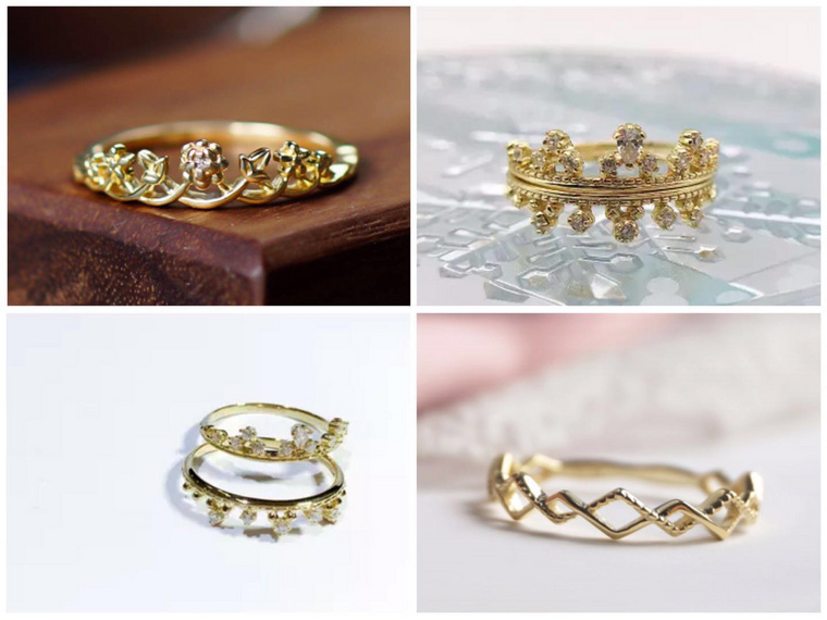 高端配饰品牌推荐,品牌沙金永不掉色小配饰