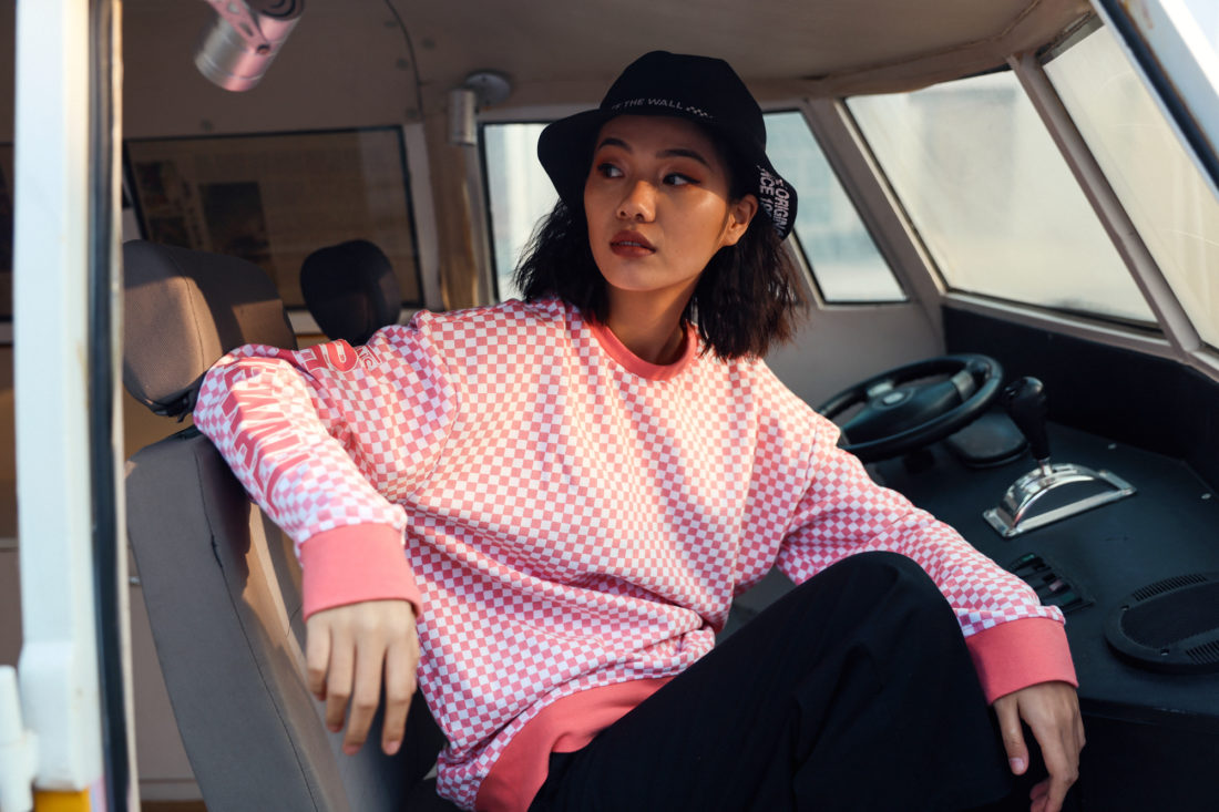 vans春夏新款,vans新出的早秋卫衣