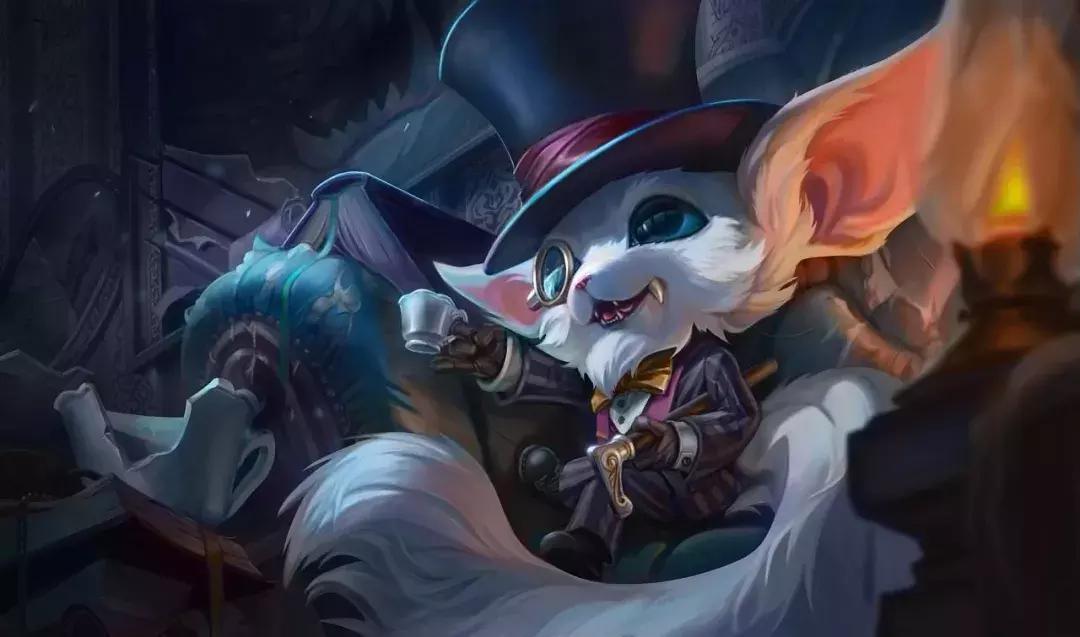 LOL：看起来很肉但是扛不住伤害是怎么回事？英雄“虚胖”