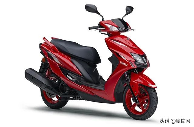雅马哈majestysxc哪里产的,2020款雅马哈cygnusxs150