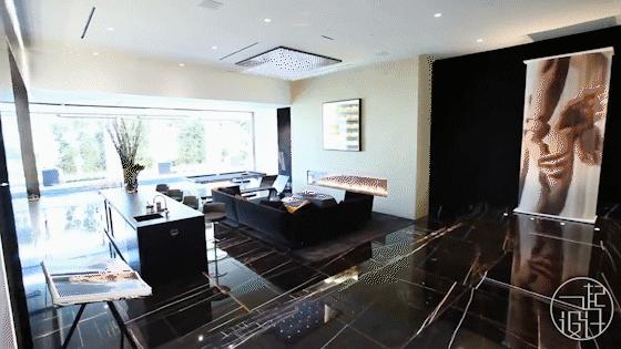 价值2.5亿的豪宅是什么样的设计