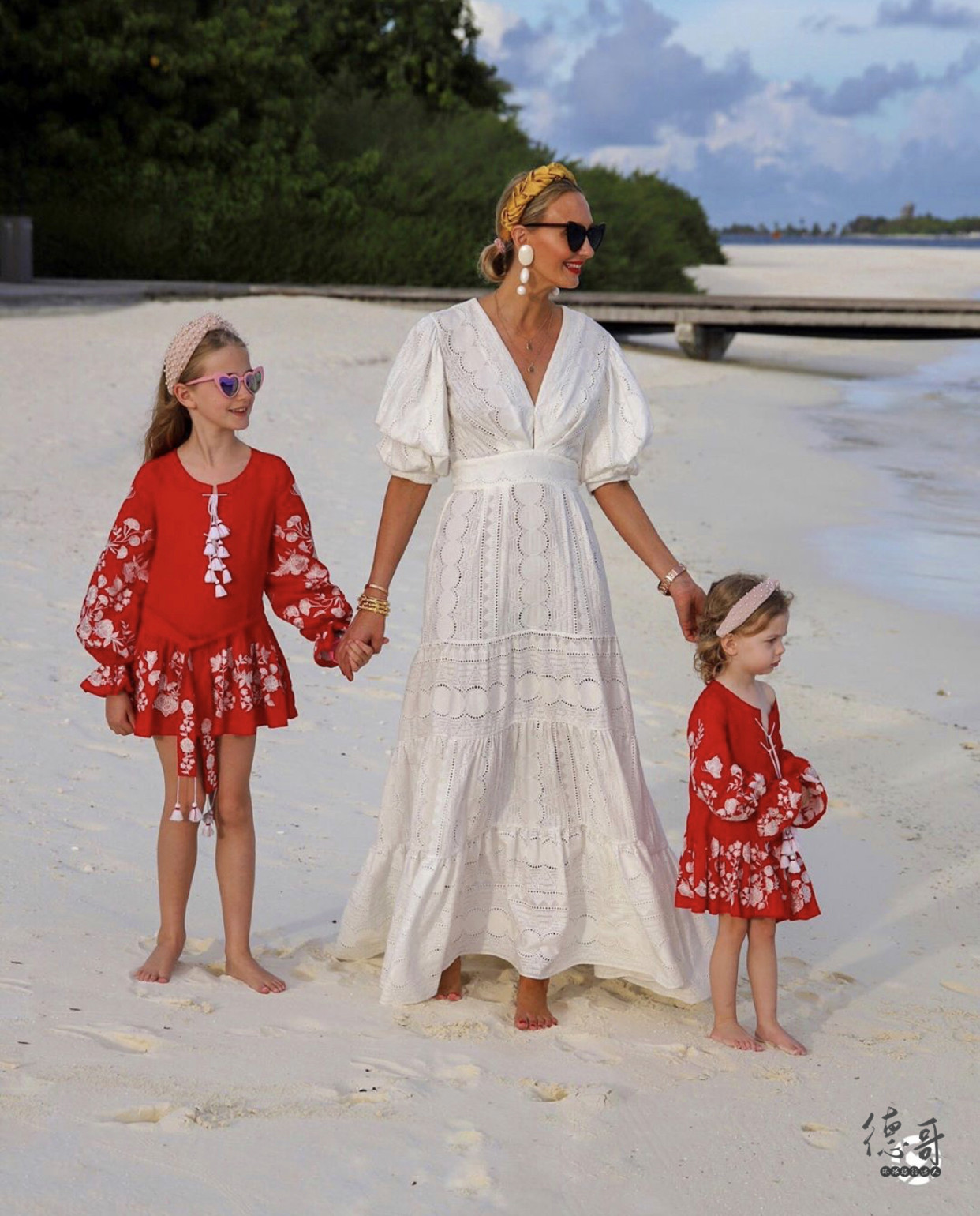 马尔代夫拖尾沙滩推荐,马尔代夫哪些岛带拖尾沙滩