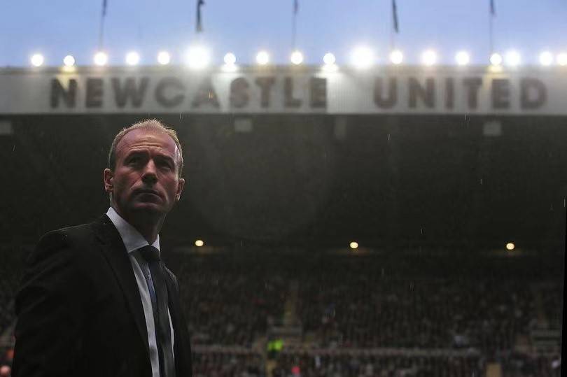 阿兰希勒对纽卡的感情,阿兰希勒代表纽卡打进多少球