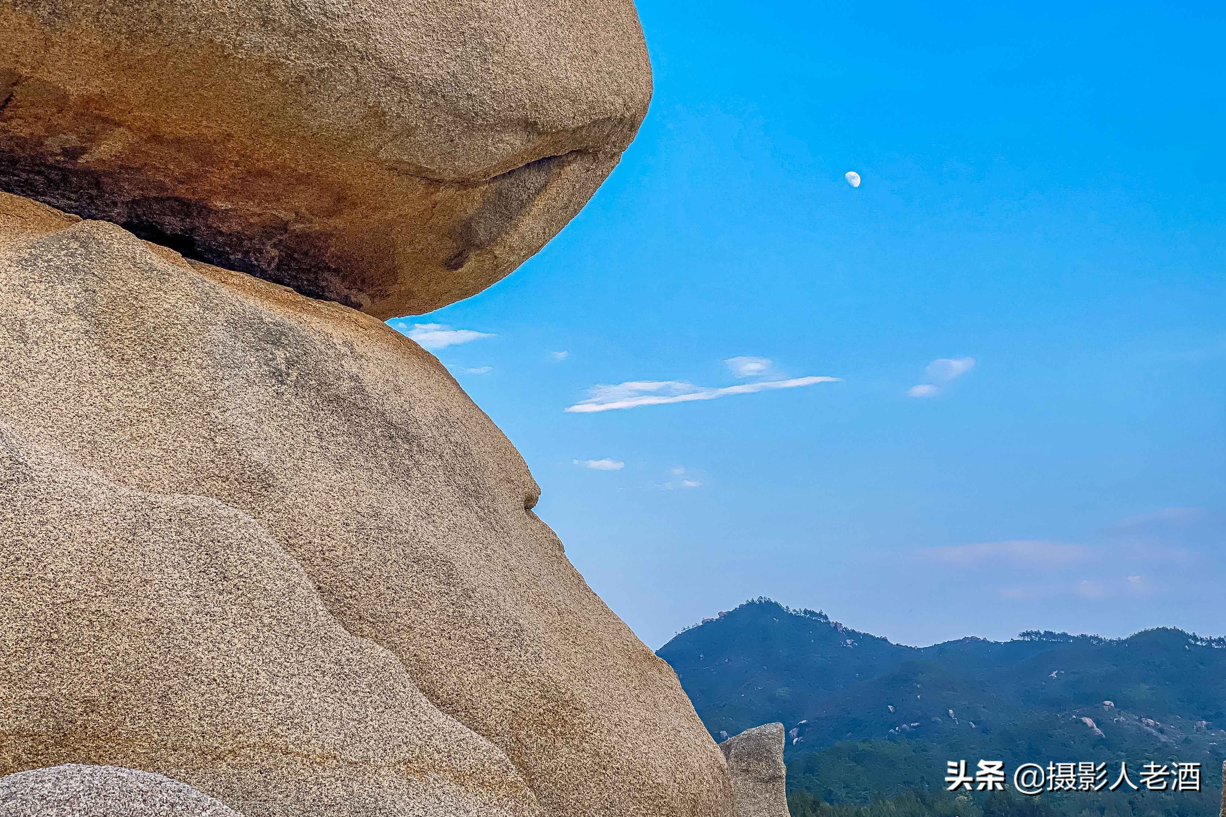 惠州网红海边景点,惠州网红礁石景点