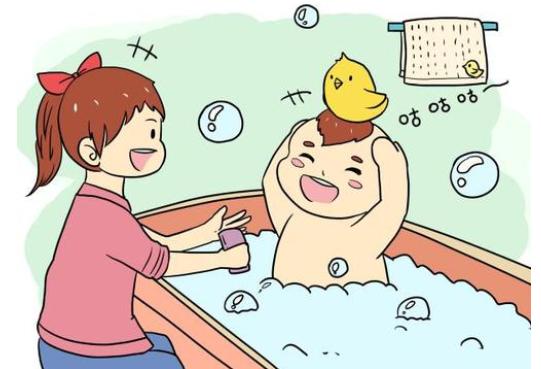 宝宝不爱洗澡用什么方法洗,20个月宝宝为啥突然不爱洗澡了