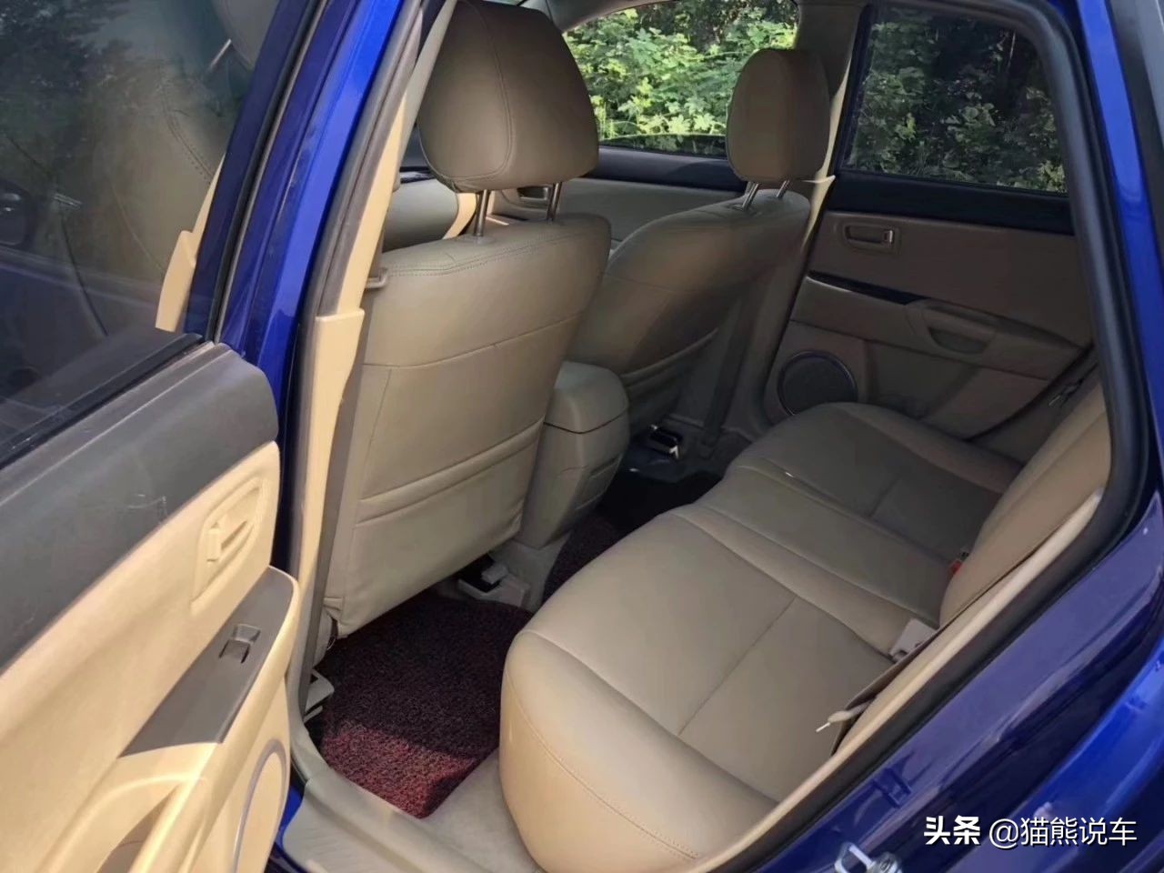 马自达33000块钱,3万左右能买到哪年的马自达3