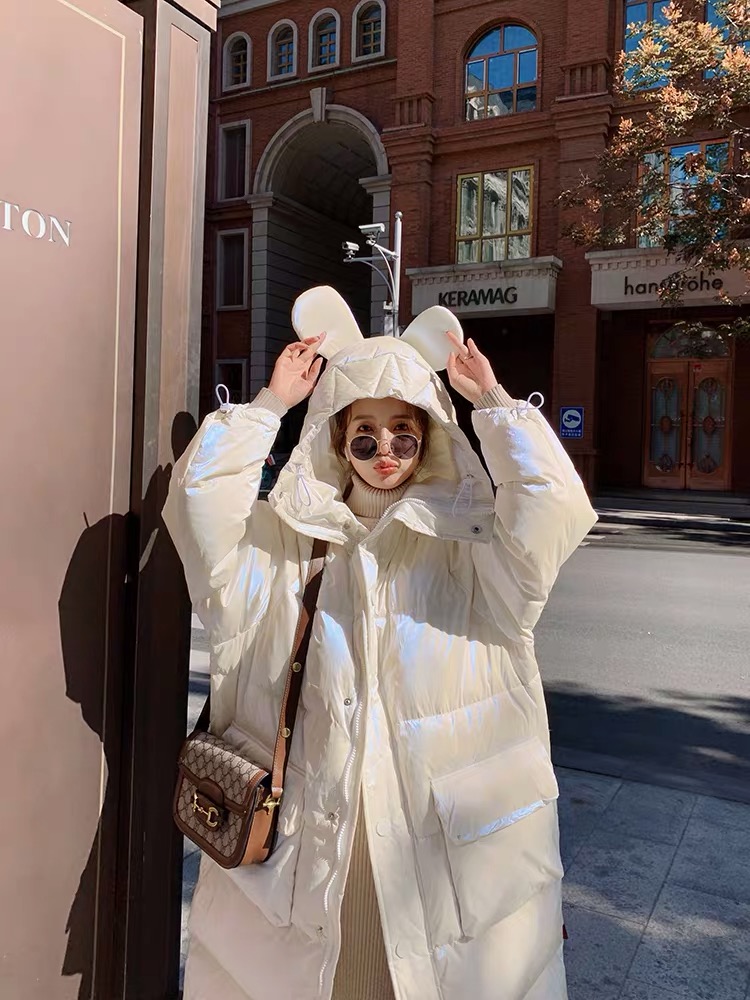 今年流行的棉服个子小穿什么款,今年流行洋气棉服