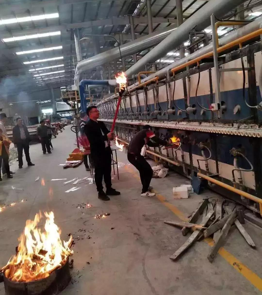 春节大批生产线未停窑,2019看好福建产区?