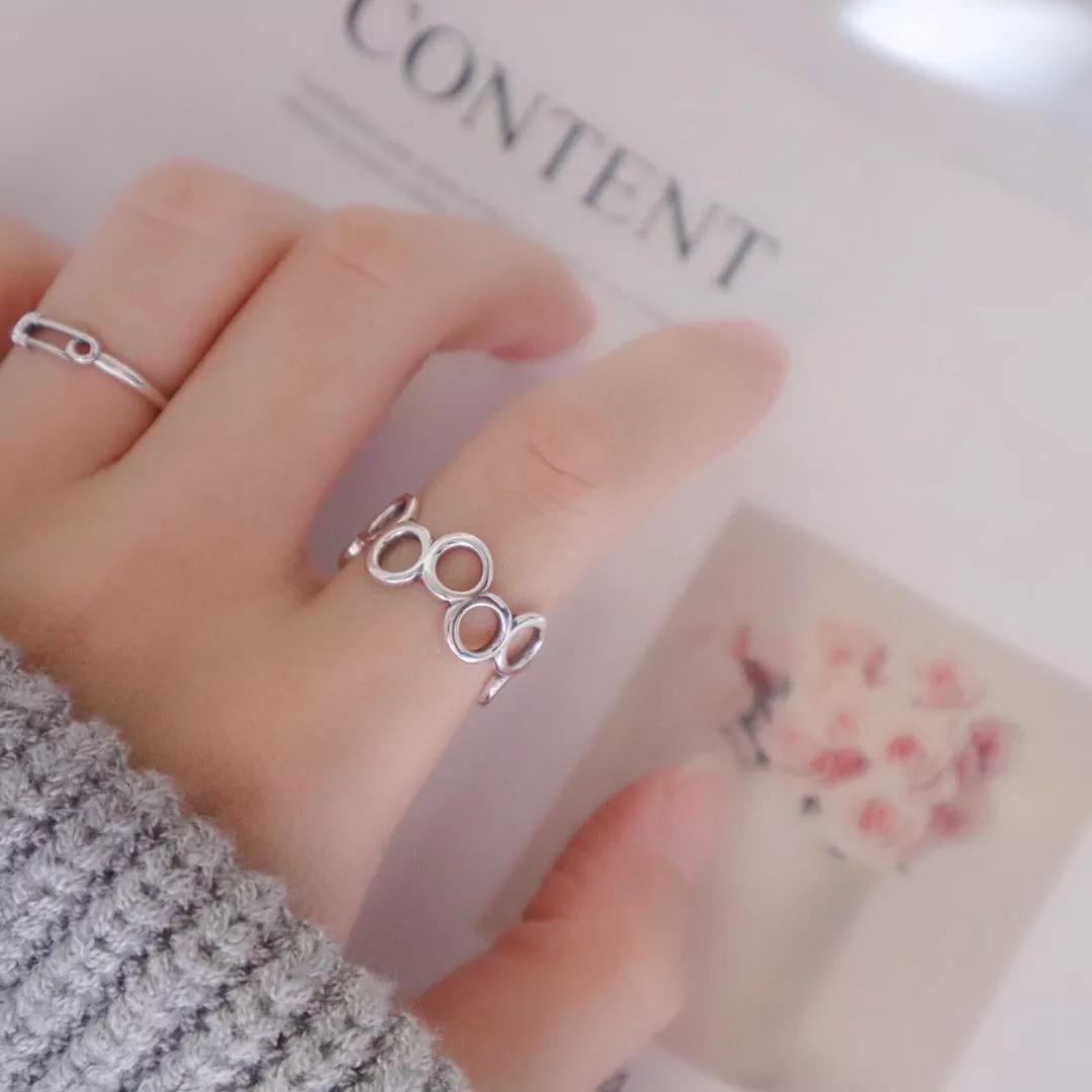 秋冬戒指推荐简单,秋冬小众戒指