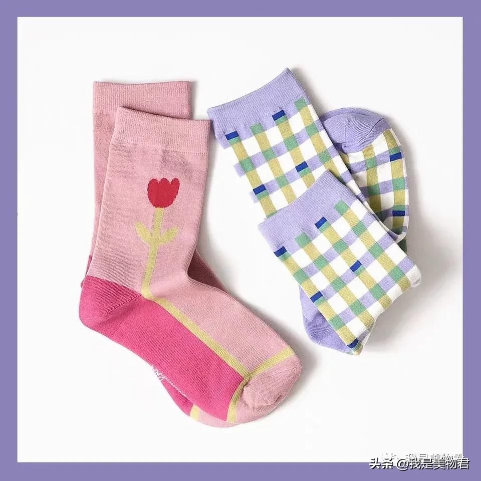 6家私藏淘宝店铺大公开,7家值得收藏的袜子店铺