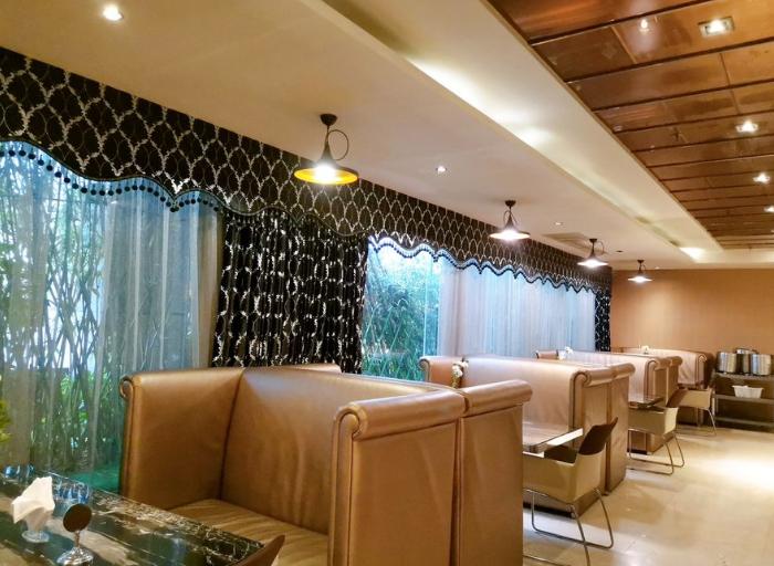 高大上！这家7星酒店自助餐回头率高达85%?据说成都的吃货都来过