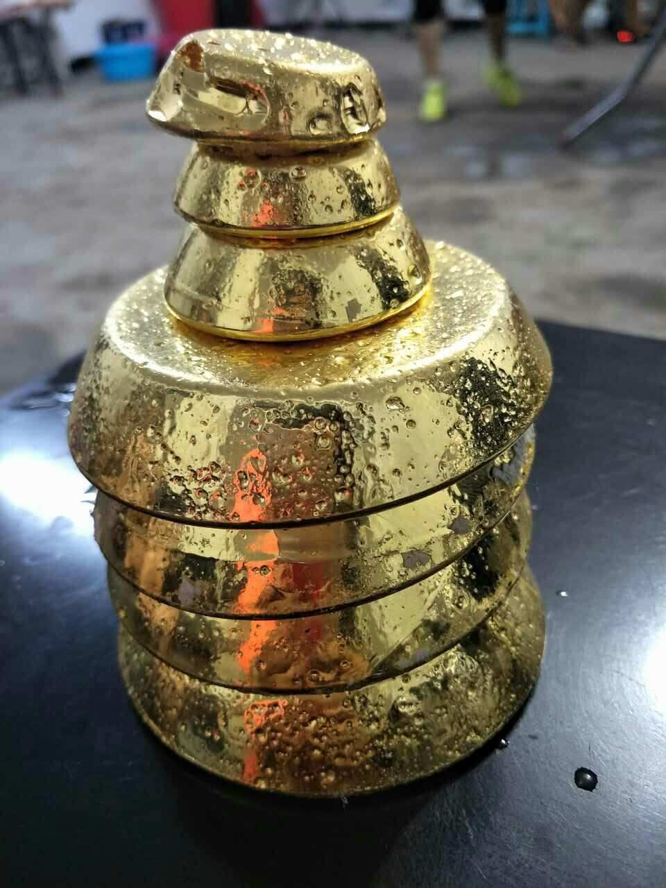 黄金金矿基础知识,金矿出来的黄金是咋样的