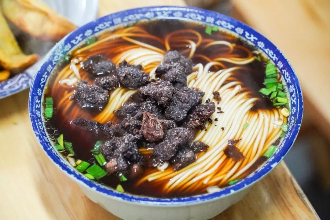 南京南湖牛肉面,南京南湖海鲜面