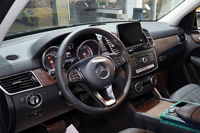 GLE320英飒，车型特殊，但“绝对是”优化升级版