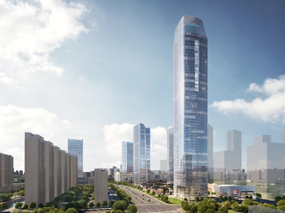 苏宁睿城慧谷中心,苏宁睿城发展前景