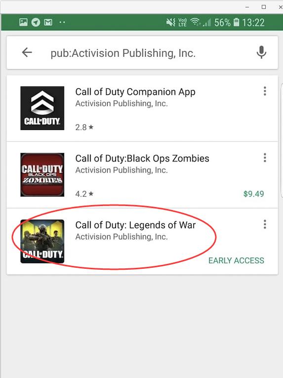 使命召唤手游cod视频,cod使命召唤手游