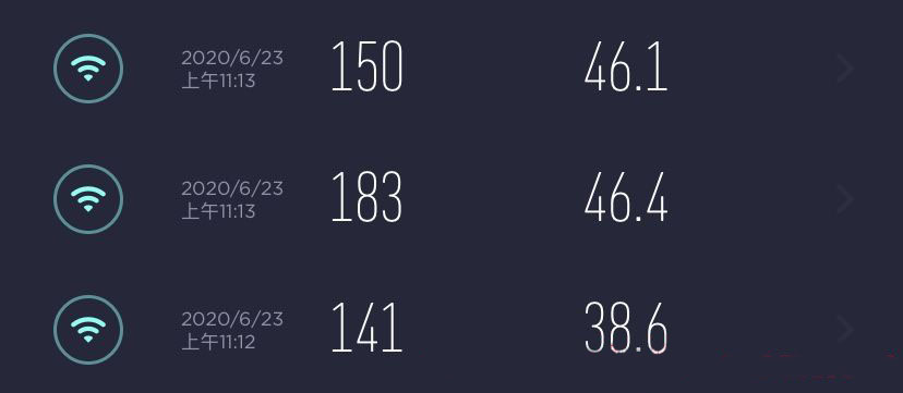 我的红米AC2100与K2P对比测试与客观结论