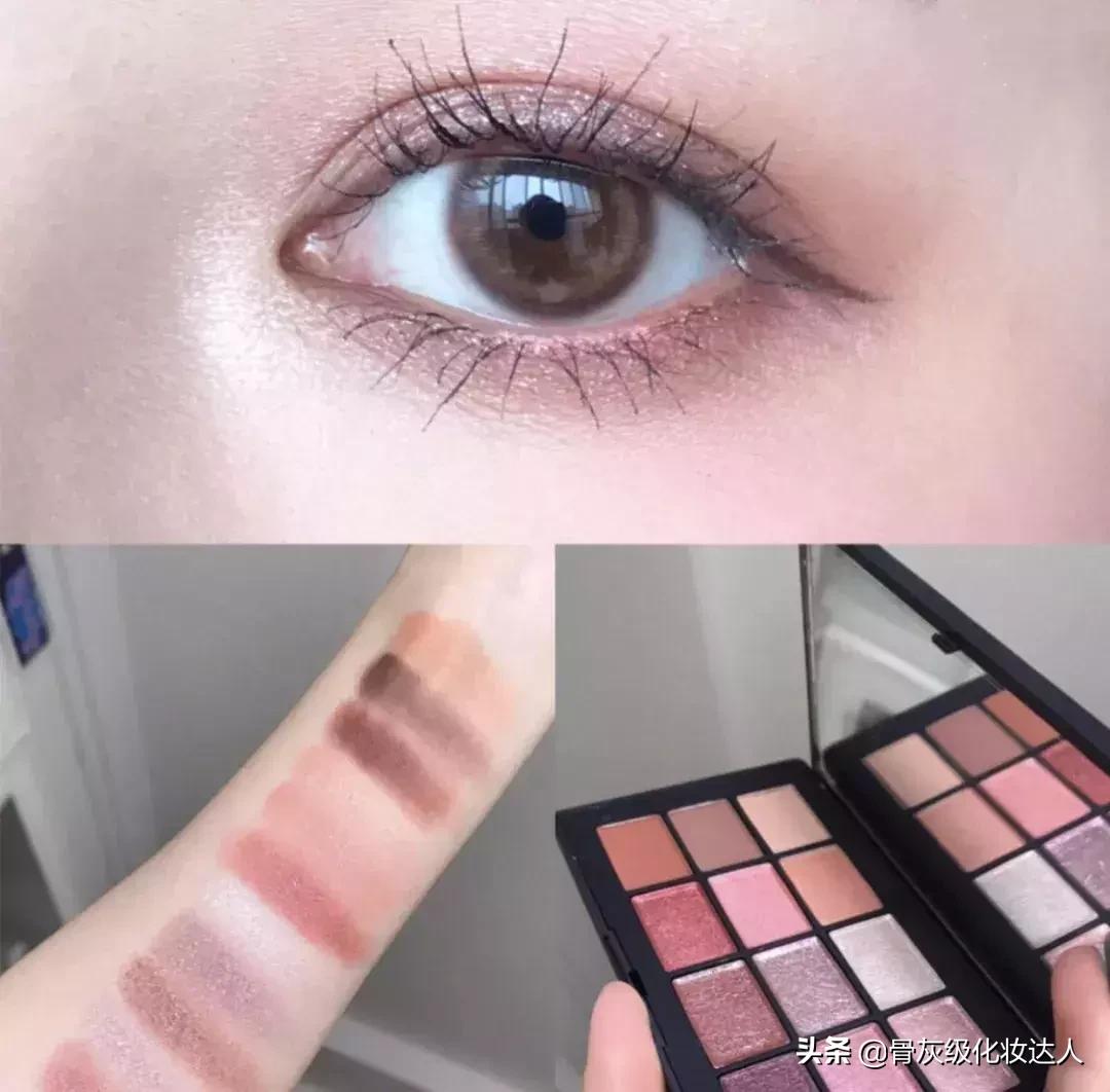 2018年新品眼影,2019流行眼影推荐