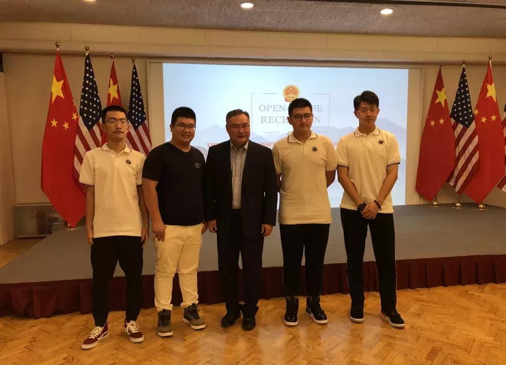 河北科技大学机器人比赛,真棒河北