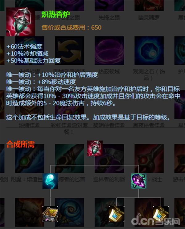 英雄联盟皎月为什么要出香炉,英雄联盟皎月不适合打野了吗