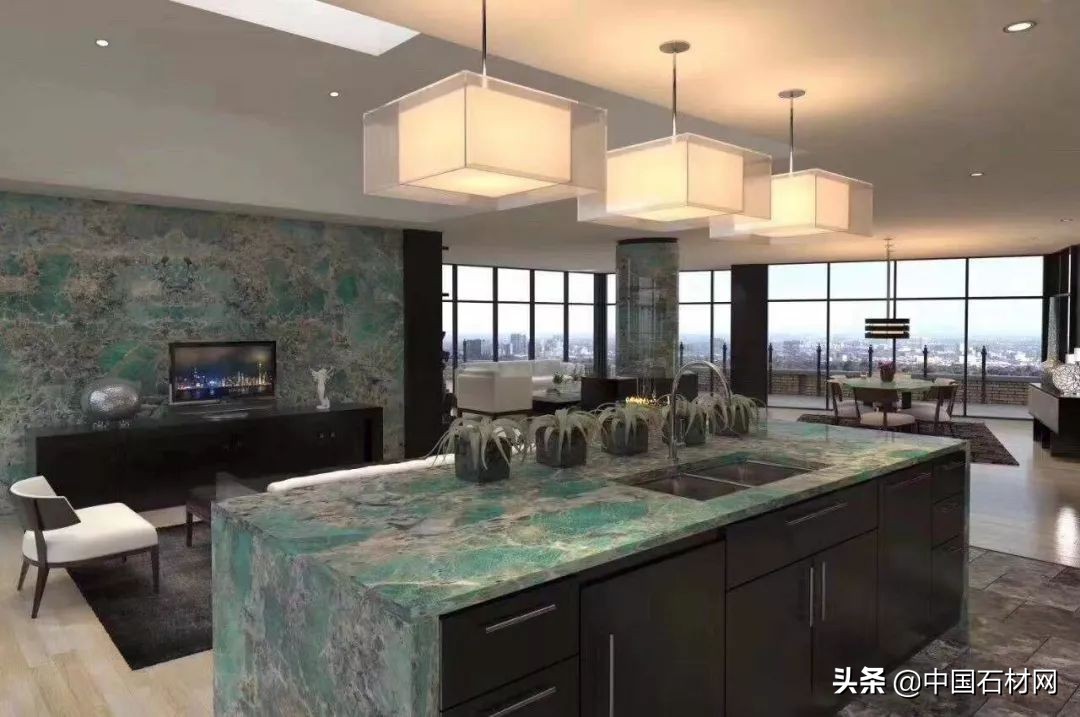 这里的石头凭什么这么“撩”人，因为她美啊