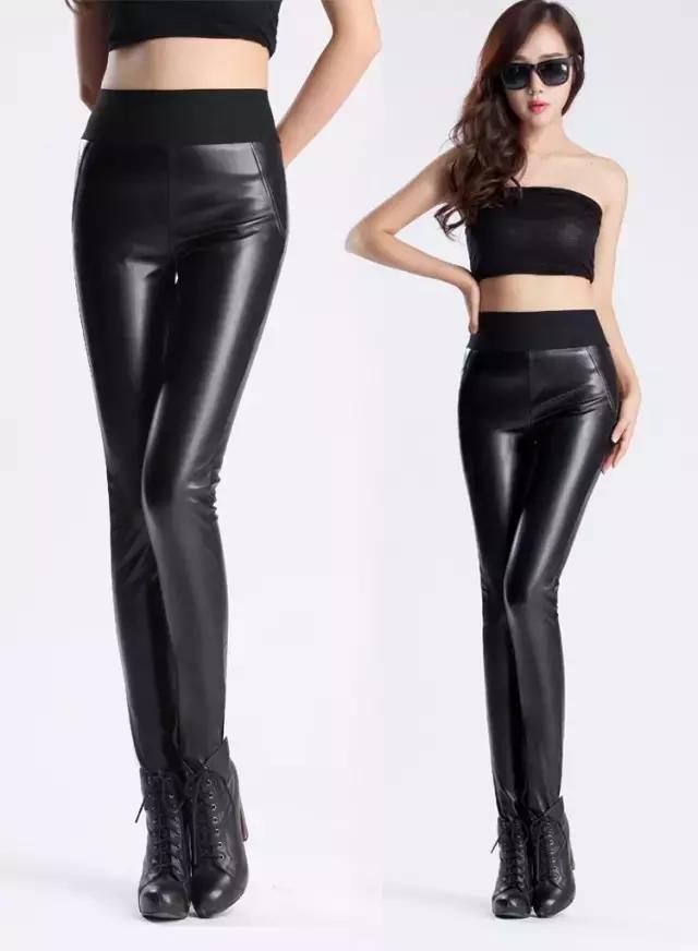 皮裤皱了怎么熨烫,皮裤洗衣机洗后怎么挽救