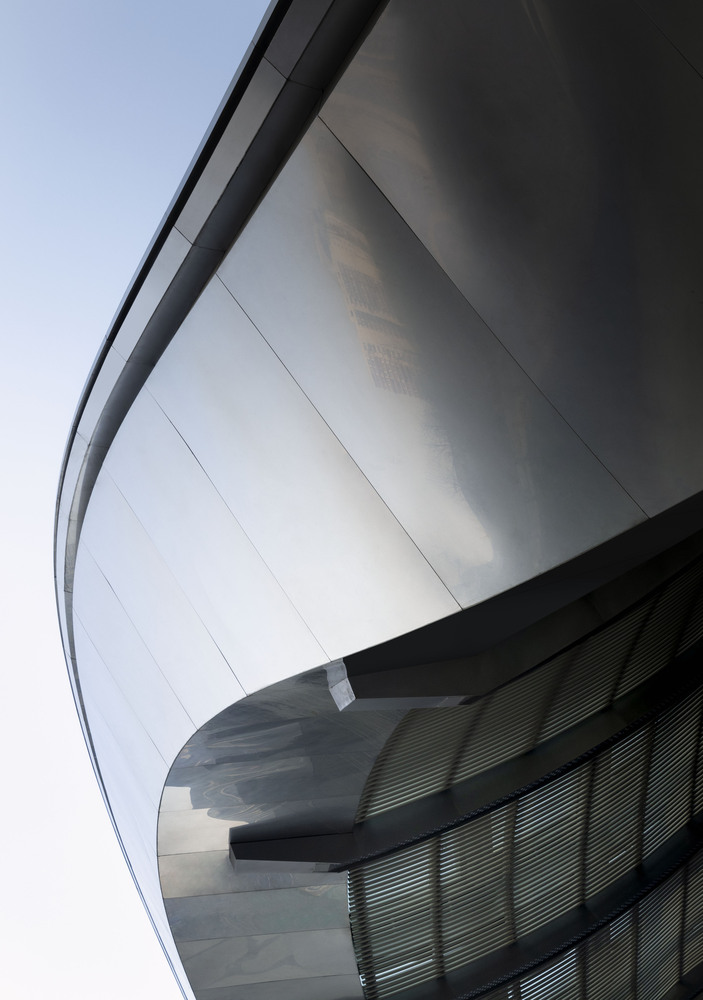 中信大厦设计方案,北京中信大厦设计灵感