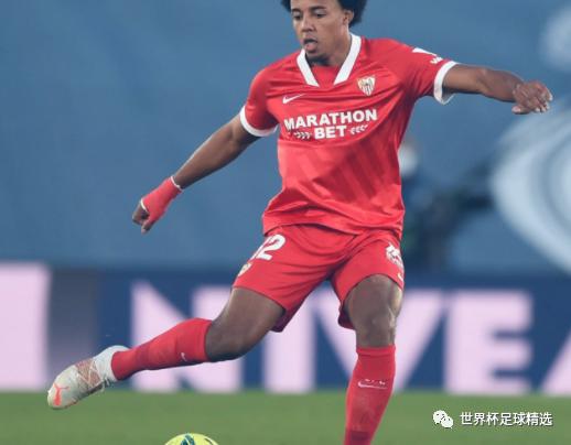 强盛的切尔西，逐渐平稳的史丹福桥？「稳如泰山」JulesKoundé