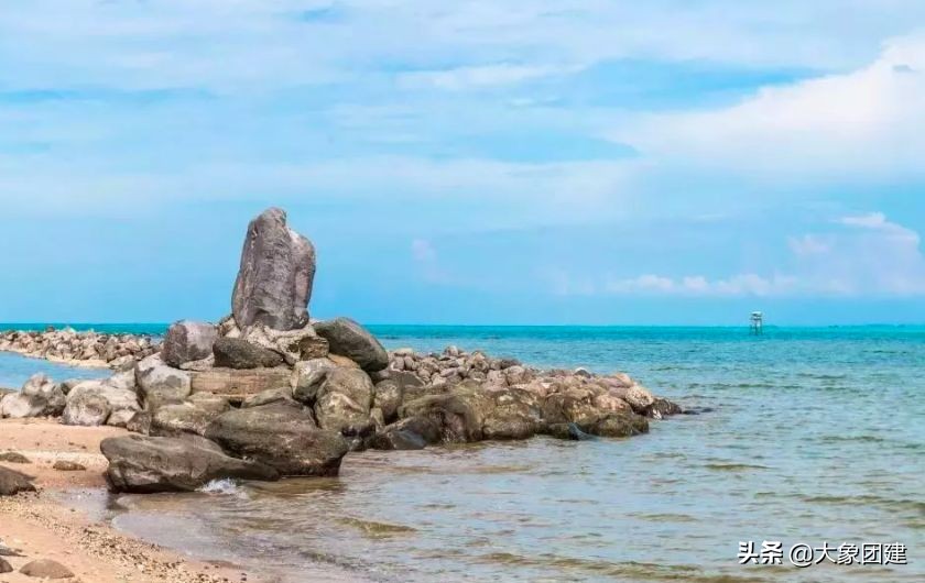 湛江菠萝海在哪个地方,湛江的菠萝海在哪里