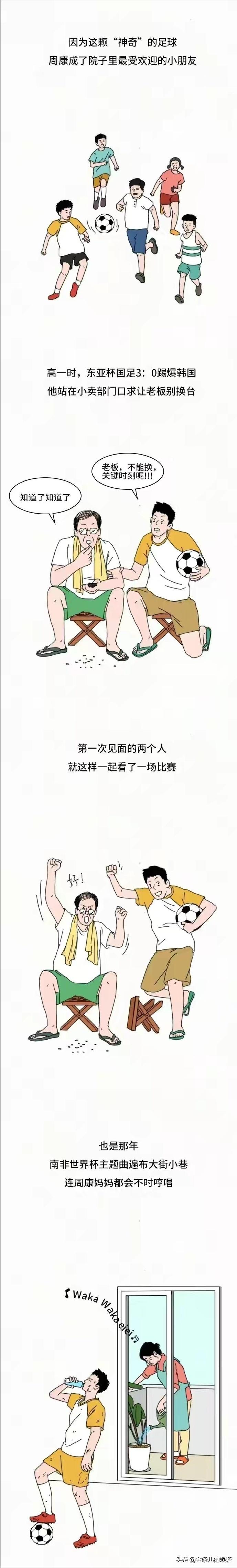 漫画少年篮球梦,男孩都看的足球漫画