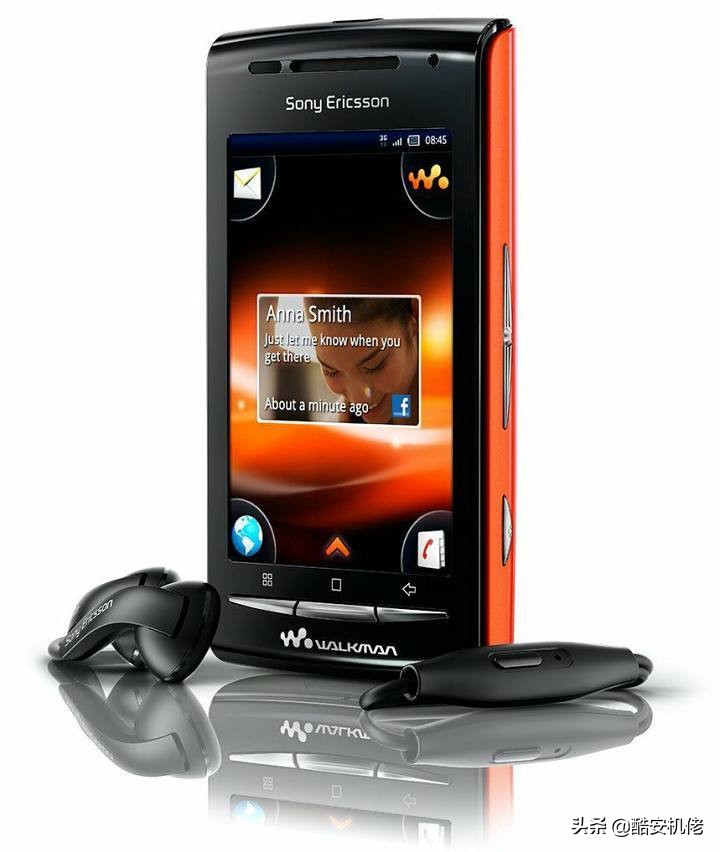 索尼爱立信发展史,索尼爱立信前世今生