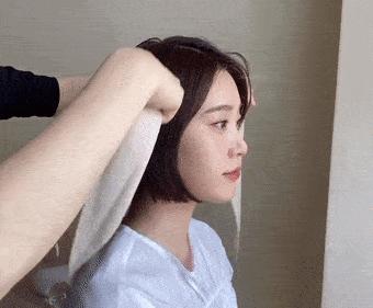 头发由短到长的尴尬期怎么办,留长头发的尴尬期怎么打理男