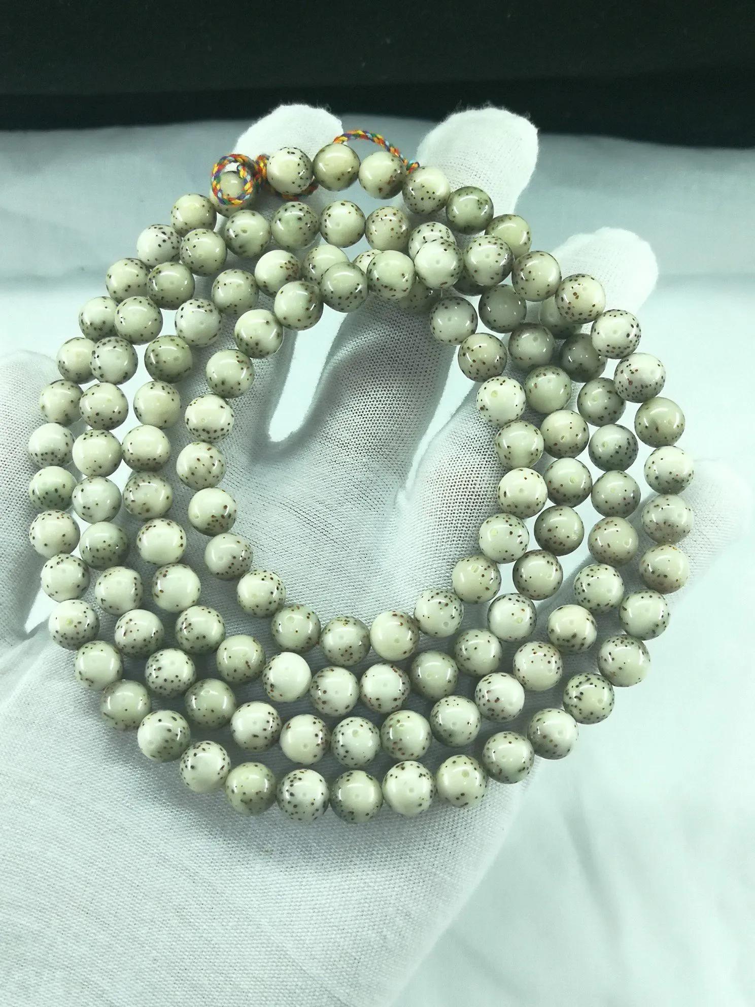 星月菩提手串最好是哪种,星月菩提哪种珠型最好看