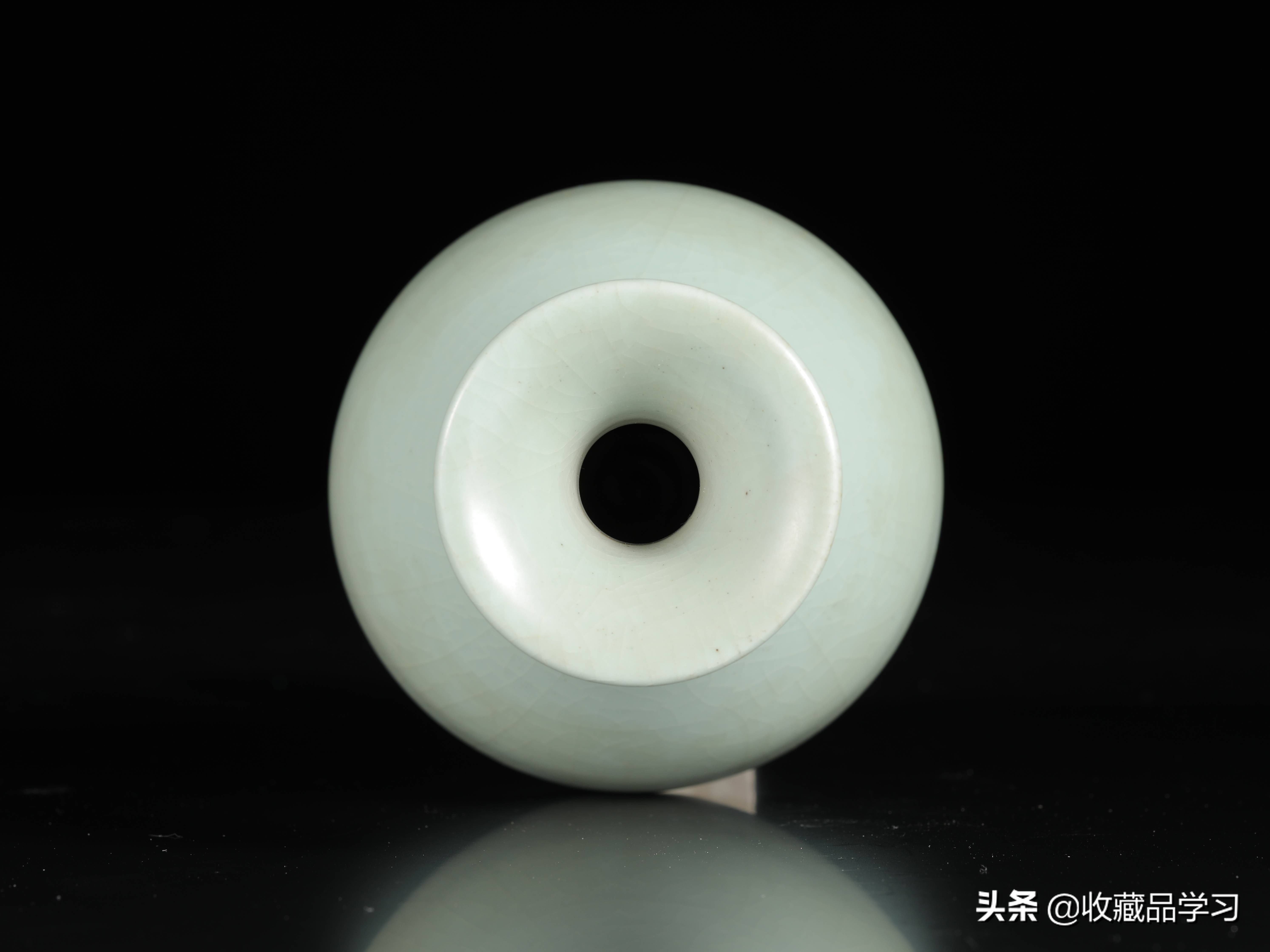 清代康熙青花山水瓷器,康熙雍正乾隆祖孙三代瓷器