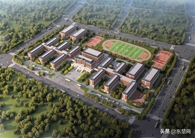 湖师大附属中学、黄石外国语学校、磁湖北岸学校、墨斗山学校、黄石十六中临港分校……黄石一大波新学校来袭