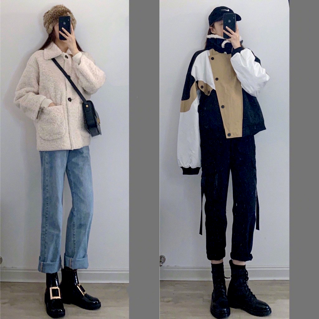 最养眼的穿搭,50套清爽养眼的夏天穿搭方案