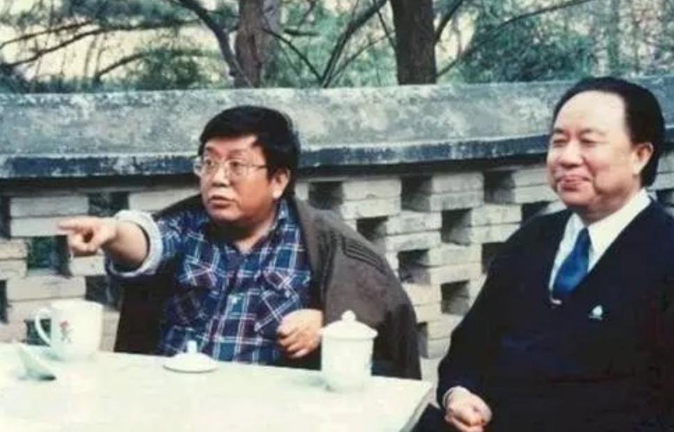 80年代首富牟其中,传奇企业家牟其中