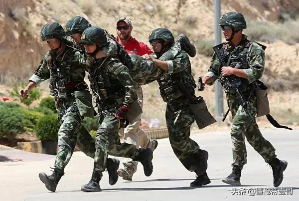 中国qbz191步枪,中国qbz191式突击步枪