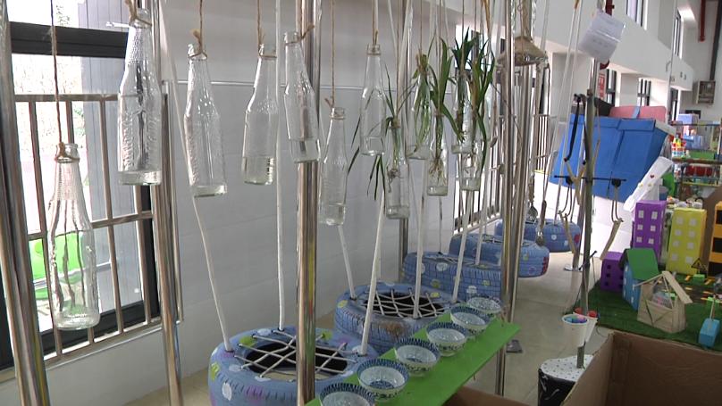 广东省幼儿园优秀自制玩教具展评,深圳市幼儿园自制玩教具比赛