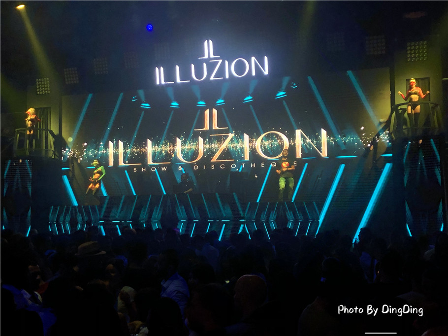 泰国芭东夜市酒吧一条街,泰国普吉岛酒吧攻略