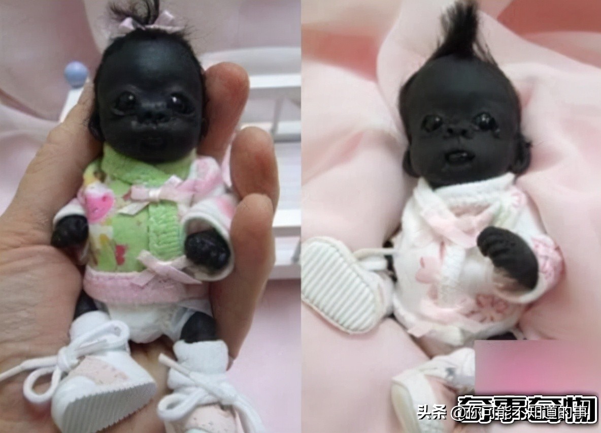 世界上最黑的小孩眼睛,世界上最黑的小孩来自哪里